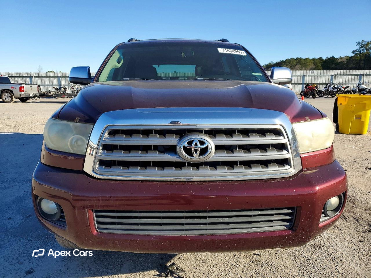 Toyota Sequoia 2008