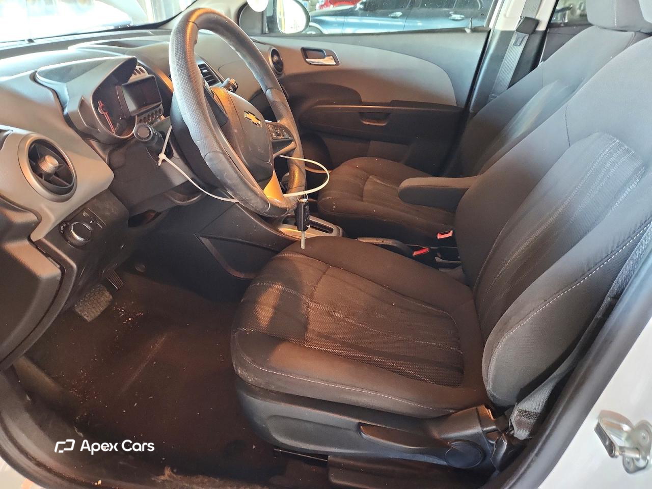 Chevrolet Sonic 2015