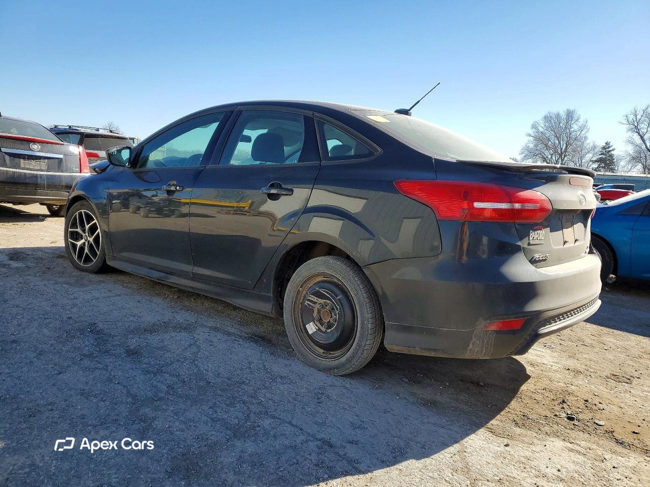 Ford Focus 2015