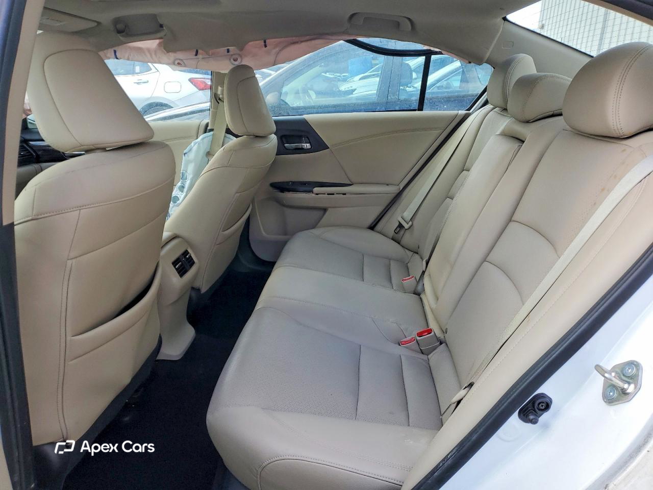 Honda Accord 2017