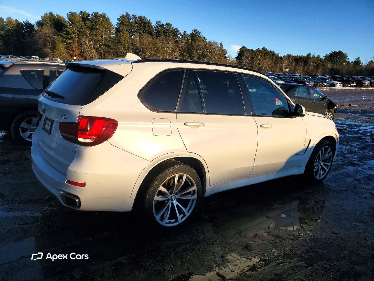 BMW X5 2015