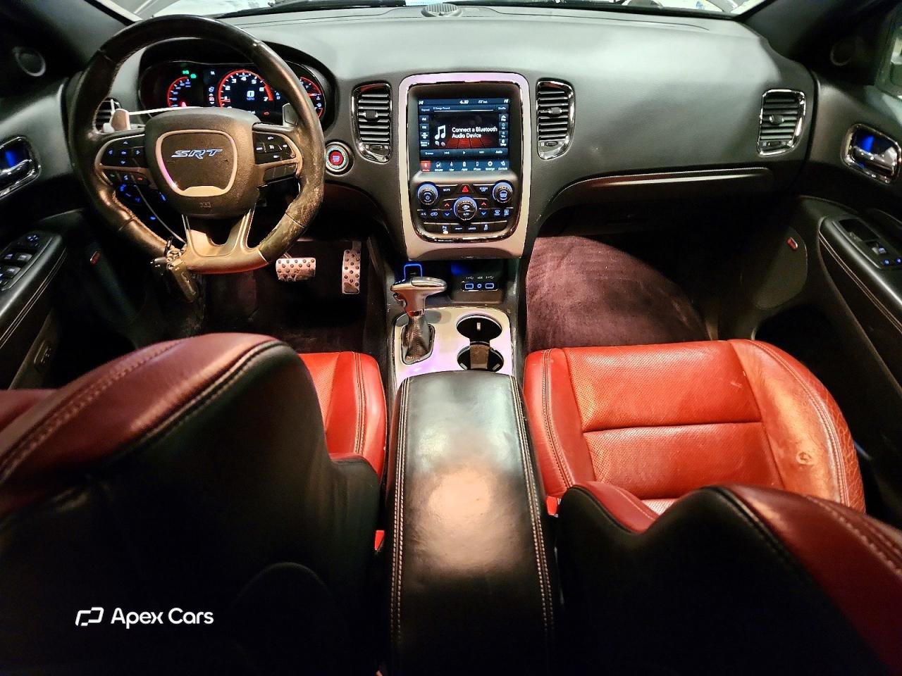 Dodge Durango 2018