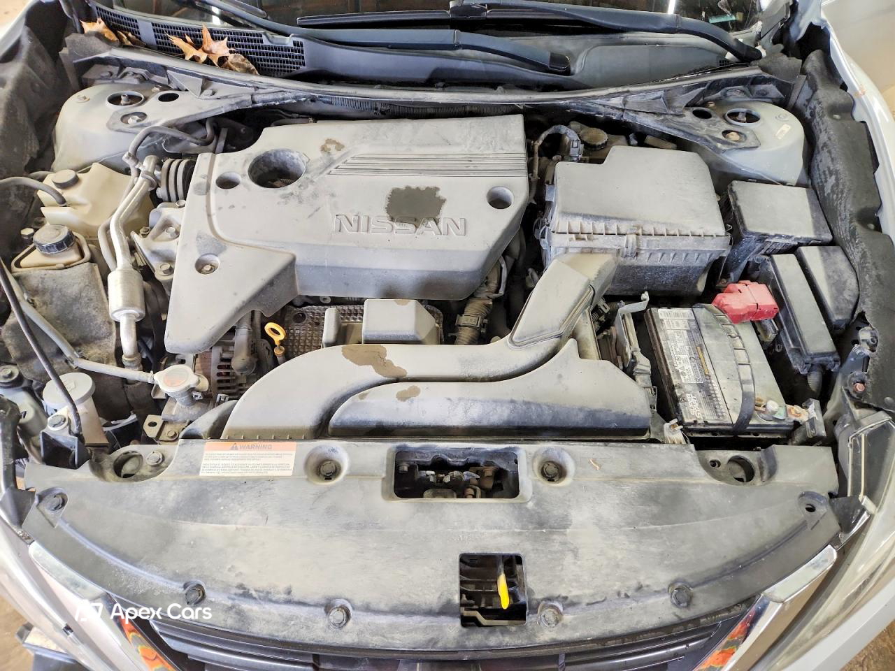 Nissan Altima 2016
