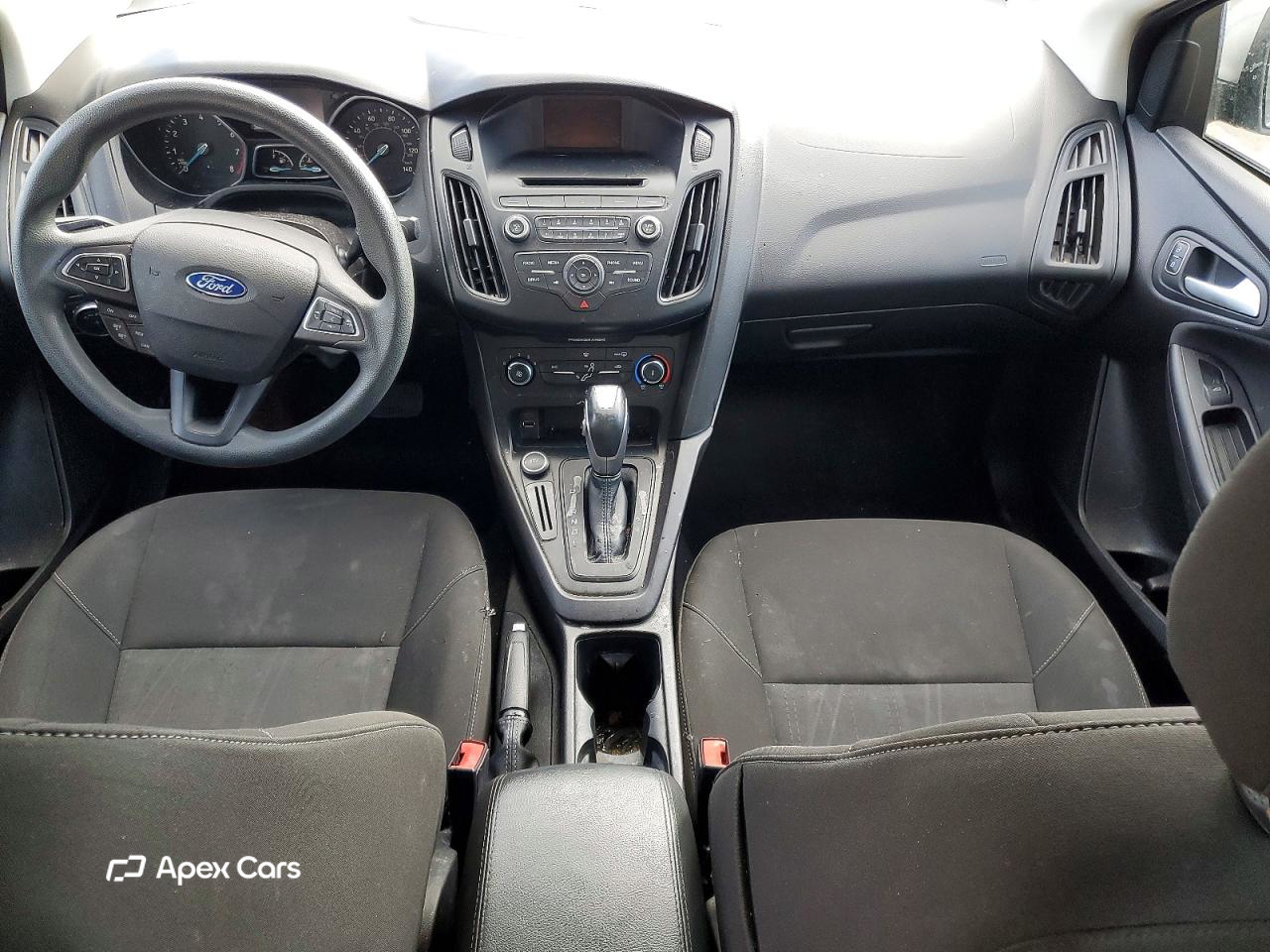 Ford Focus 2015