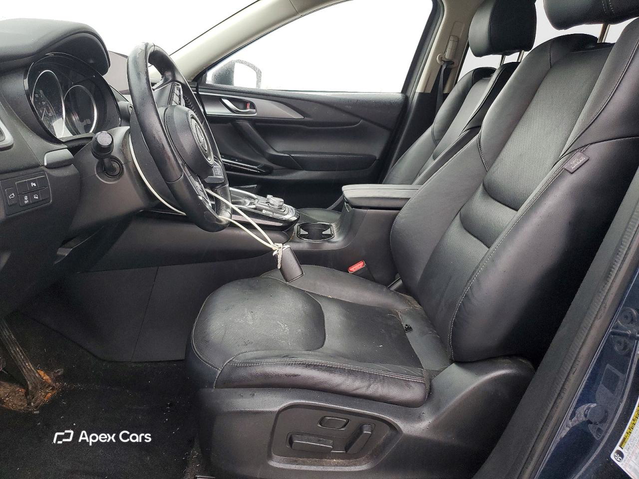 Mazda CX-9 2021