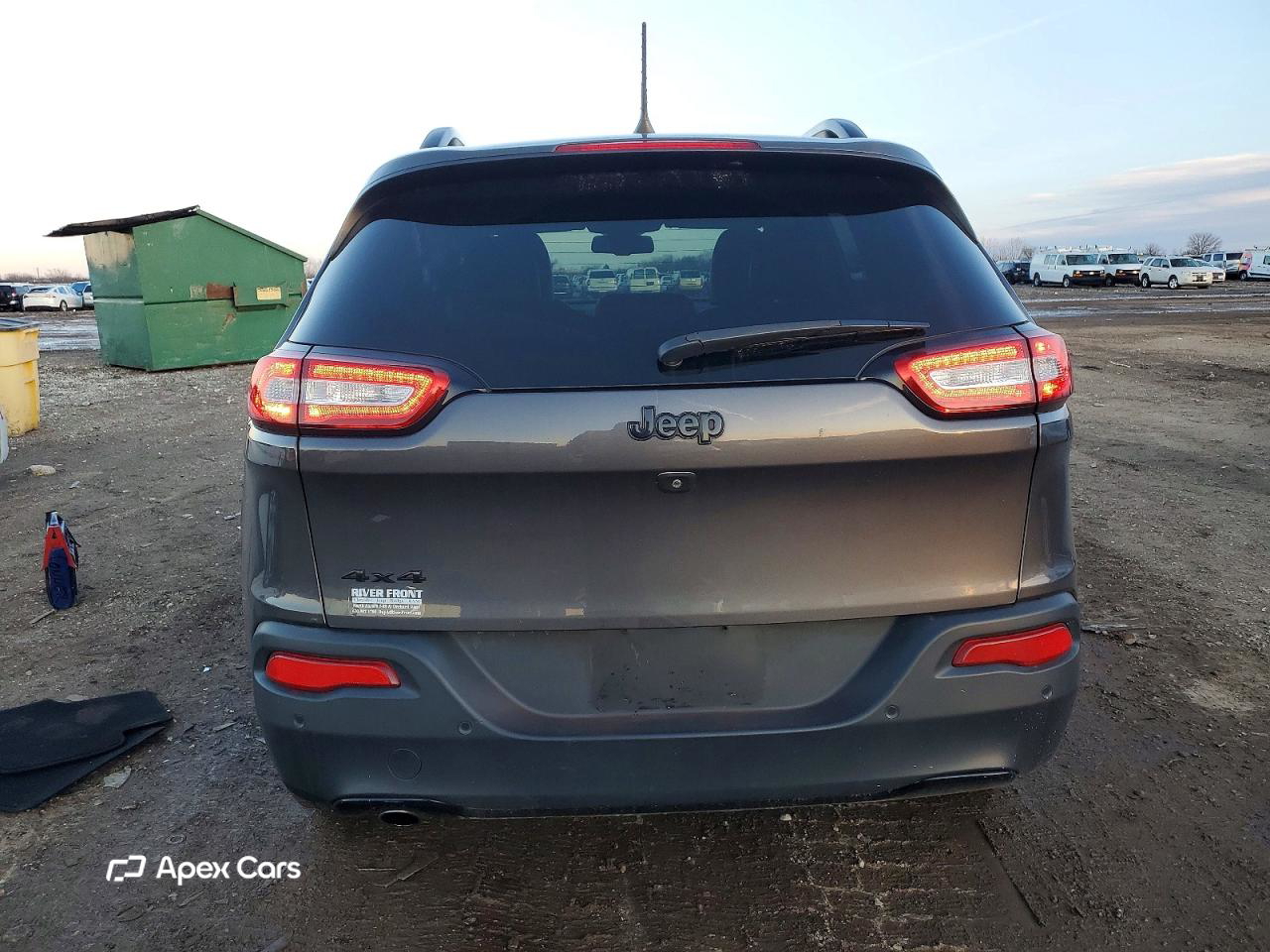 Jeep Cherokee 2018