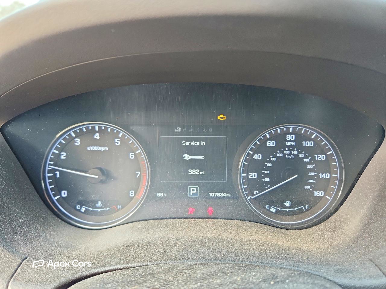 Hyundai Genesis 2015