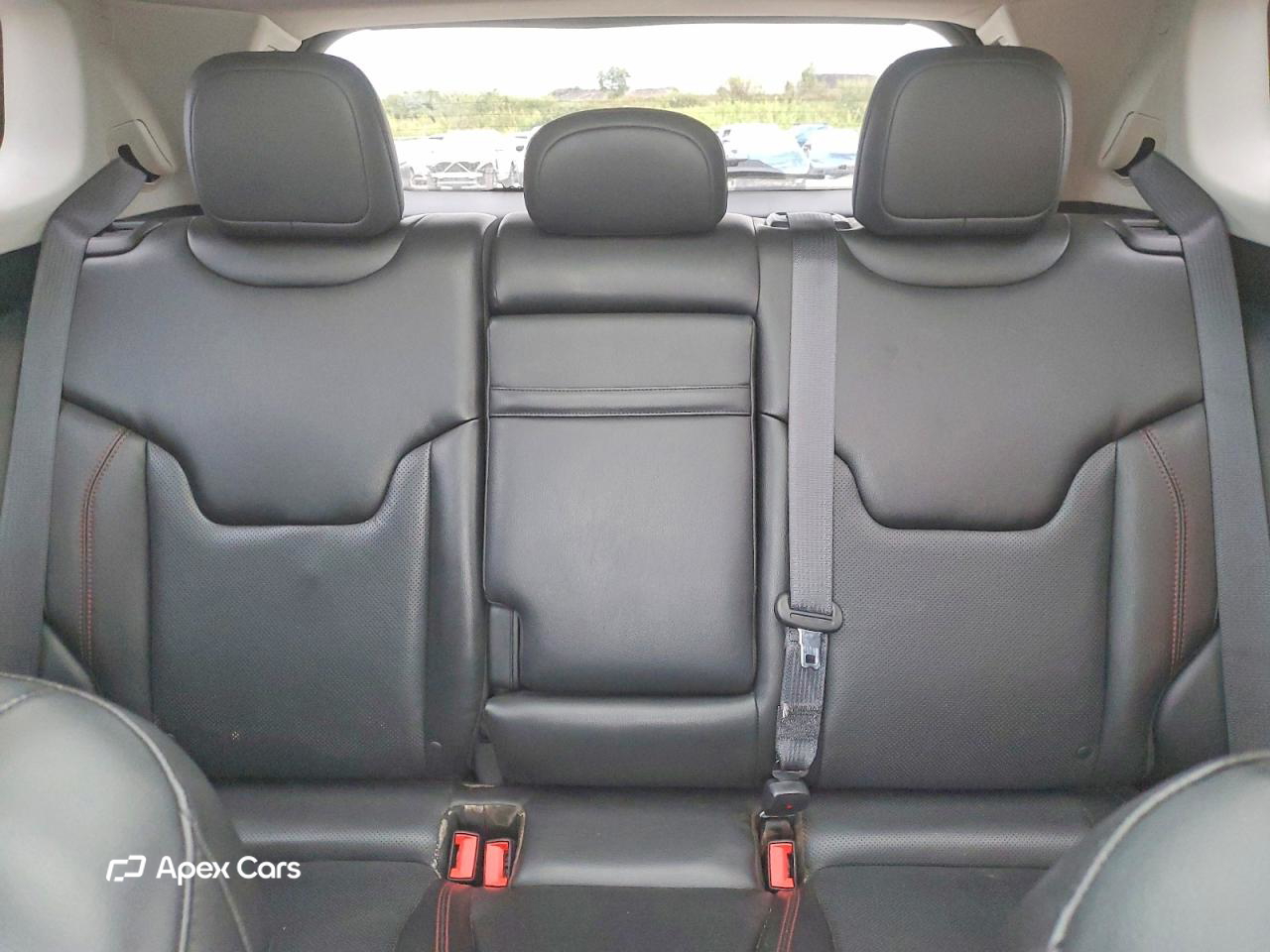 Jeep Compass 2018