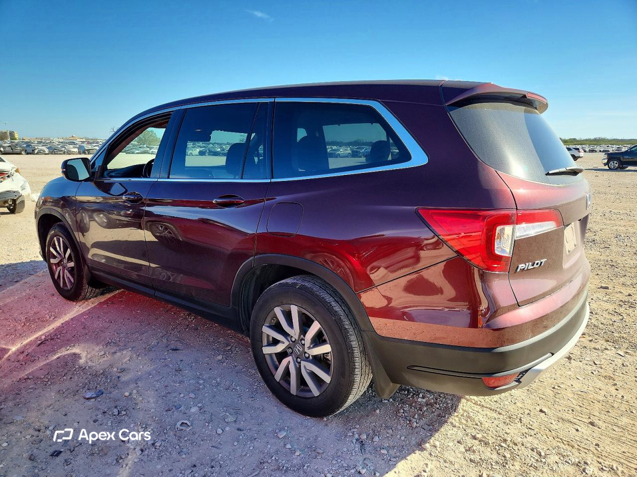Honda Pilot 2020