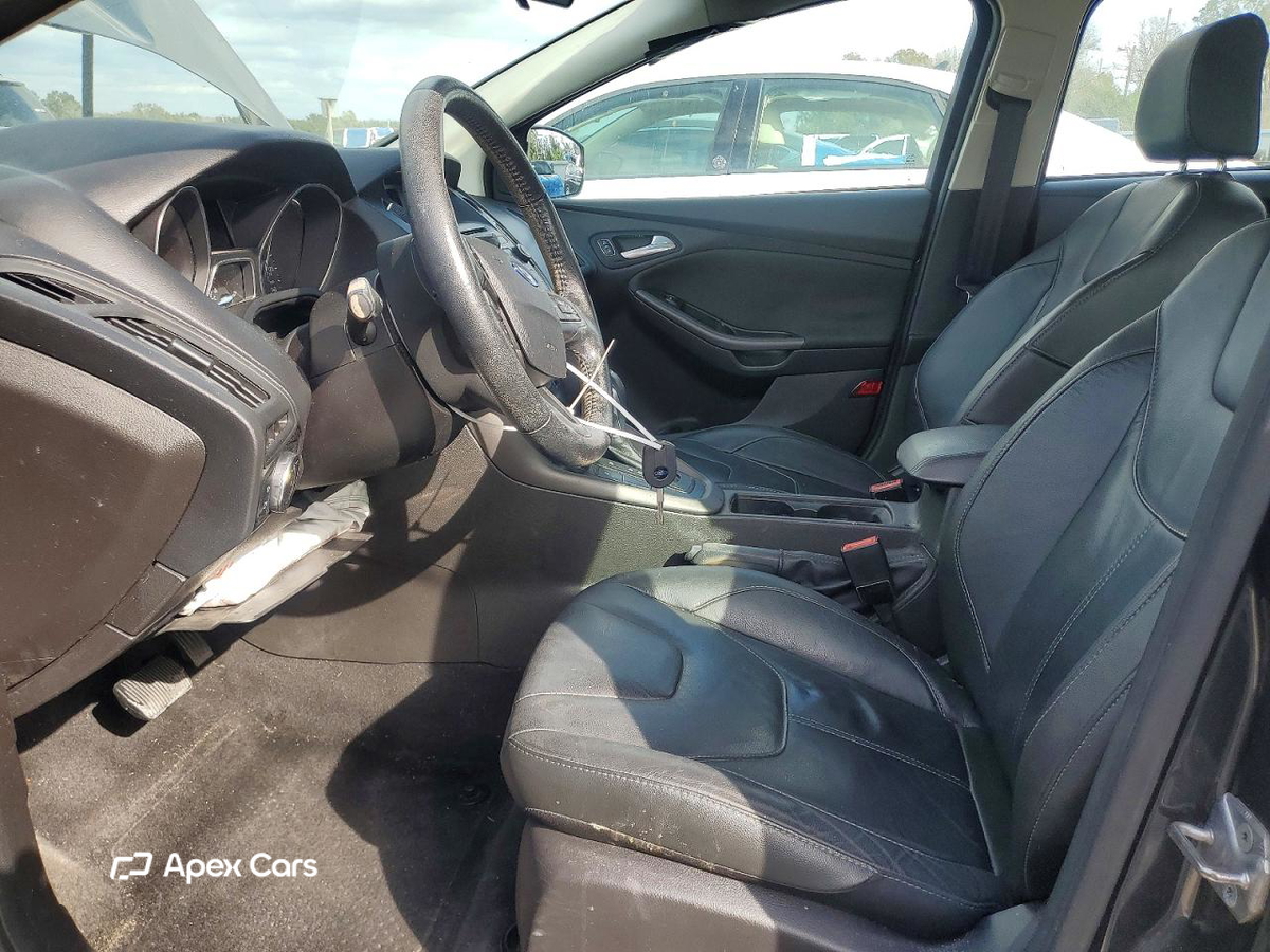 Ford Focus 2016