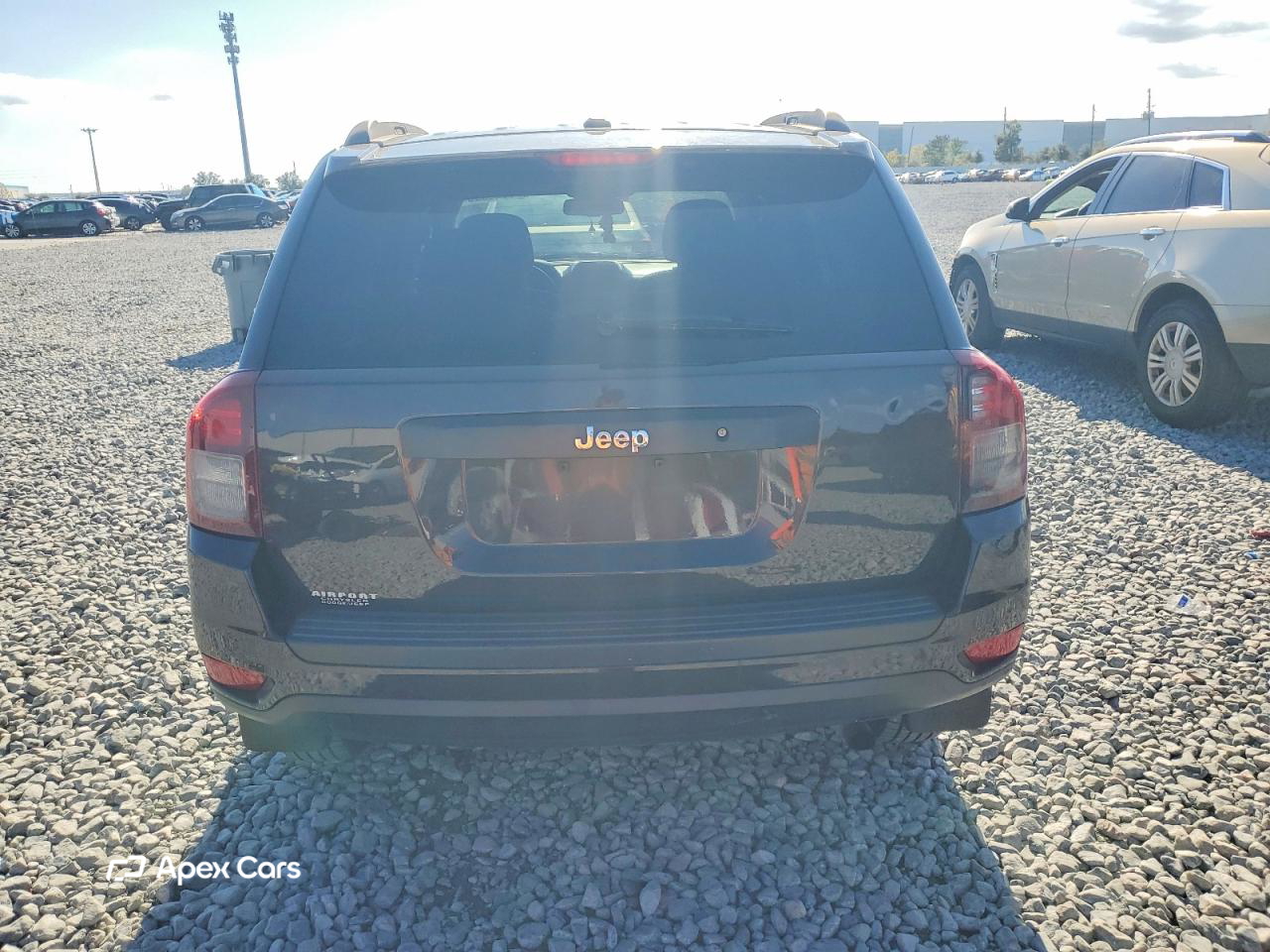 Jeep Compass 2014