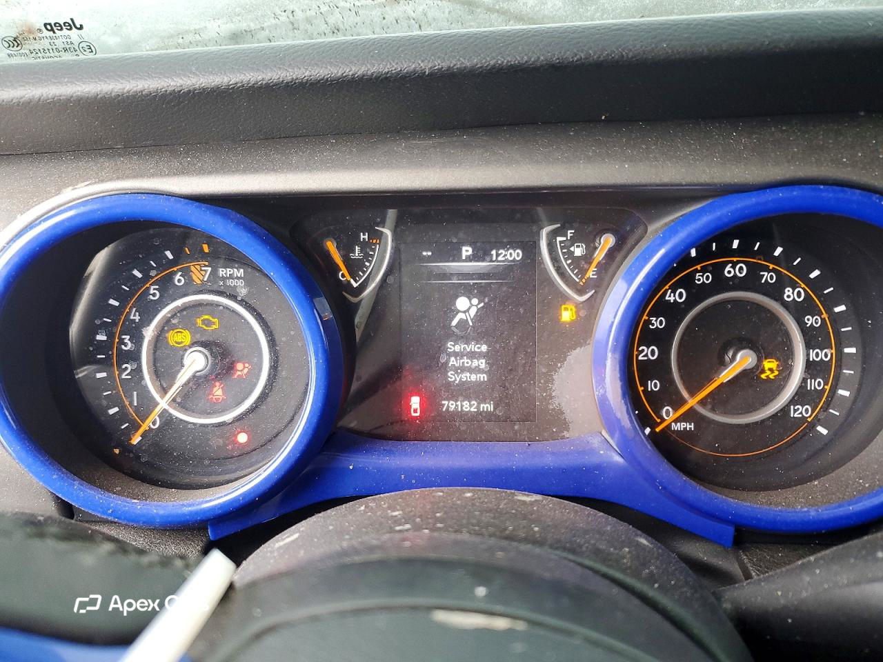Jeep Gladiator 2023