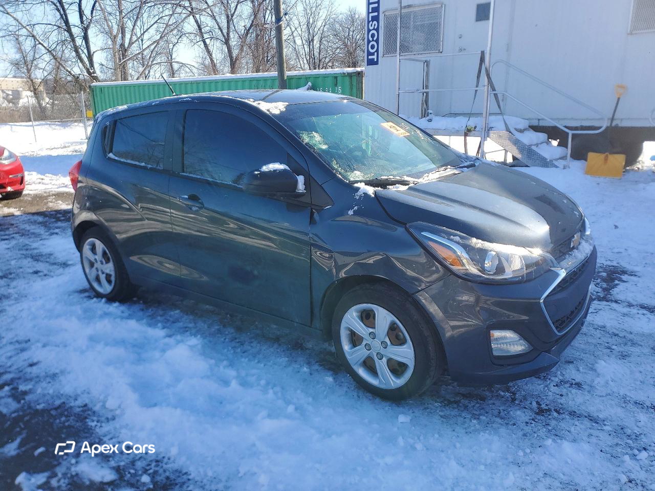 Chevrolet Spark 2019