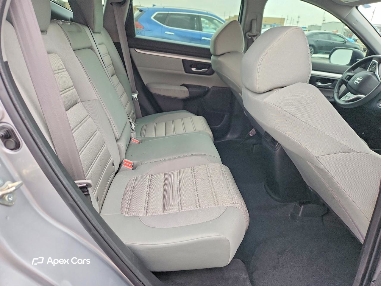 Honda CR-V 2020