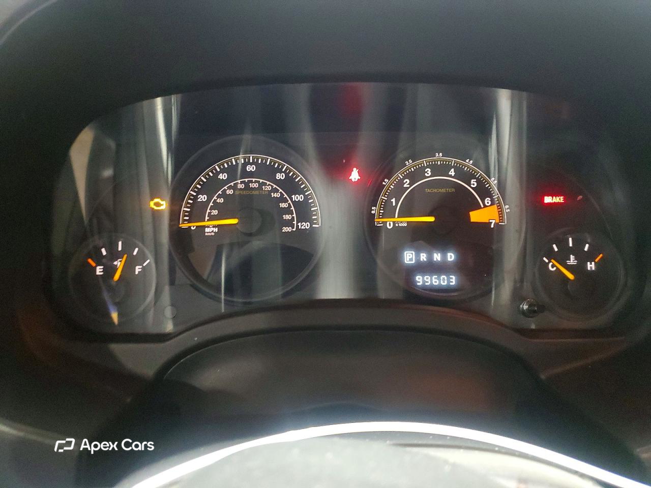 Jeep Compass 2016