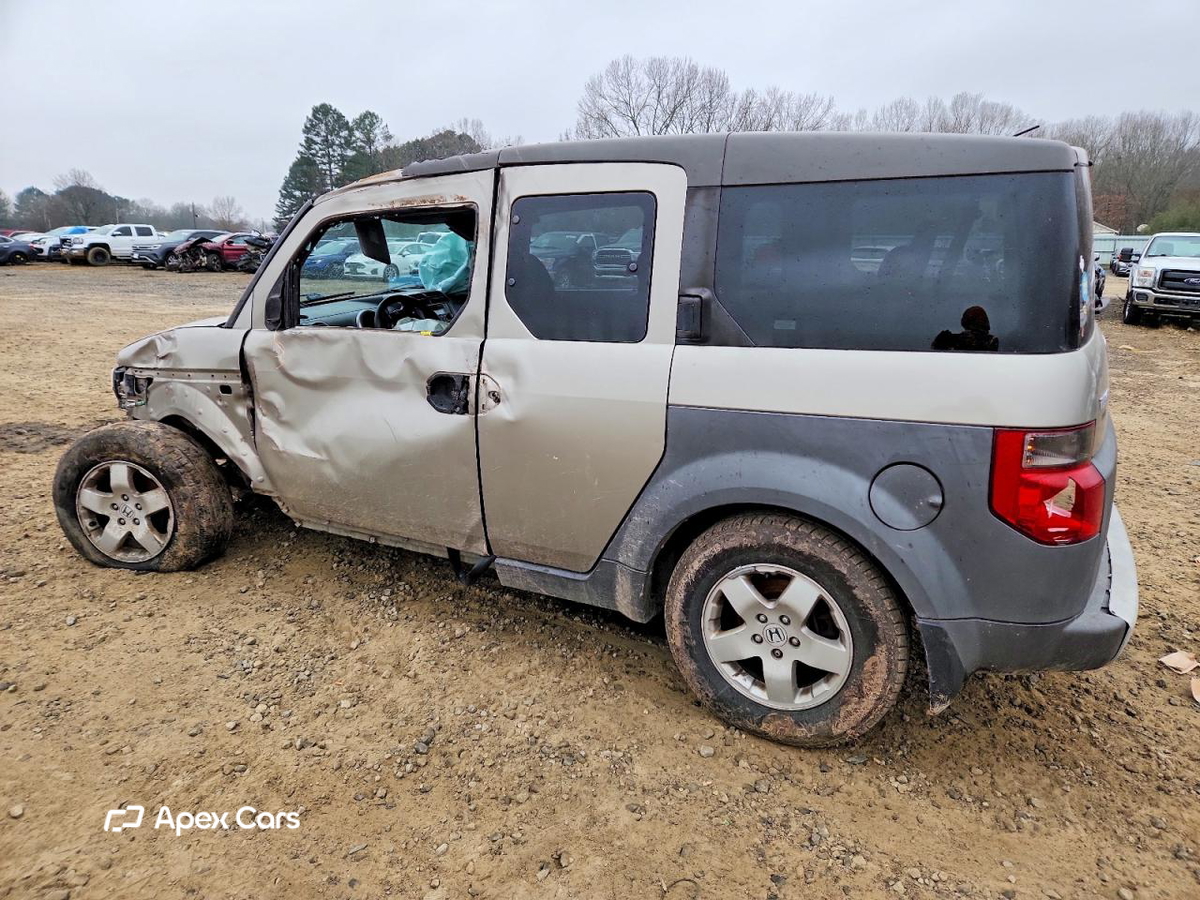 Honda Element 2004