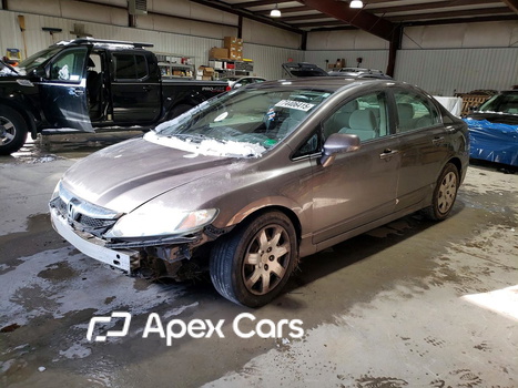 Honda Civic 2011 - Image 1 of 12