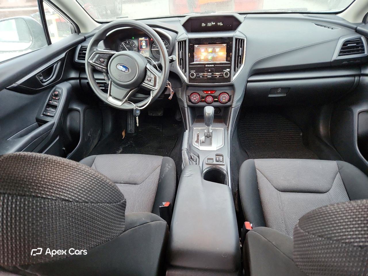 Subaru Impreza 2018
