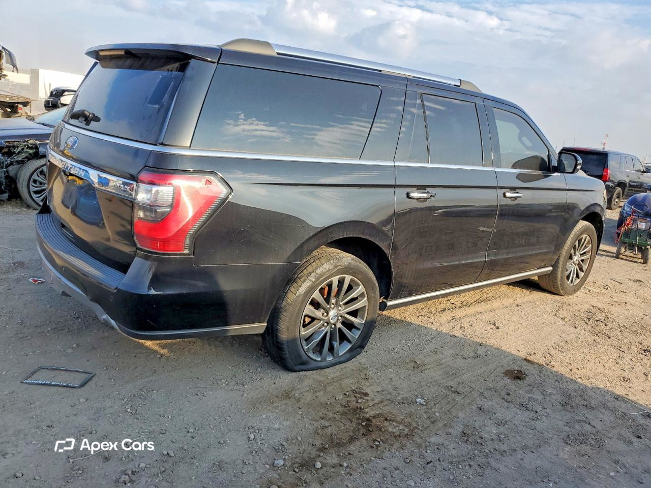 Ford Expedition 2020