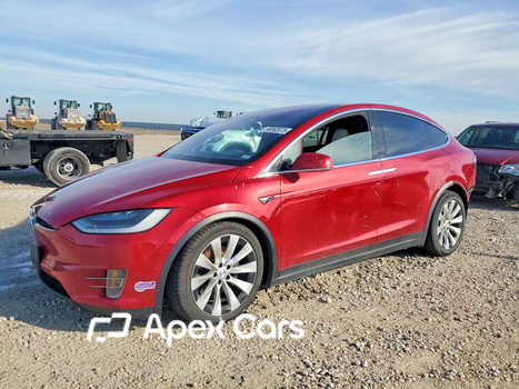 Tesla Model X 2019 - Image 1 of 12