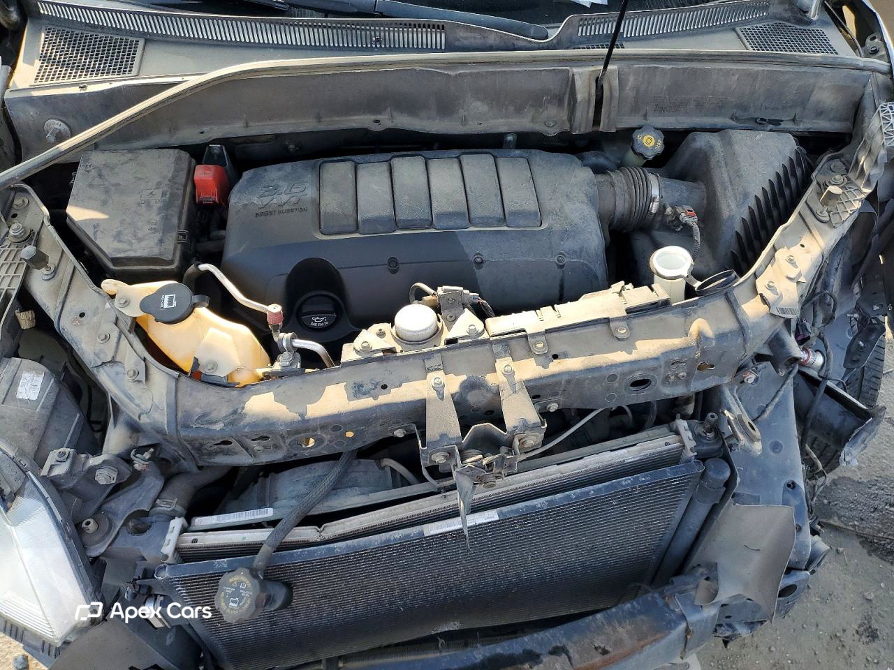 Chevrolet Traverse 2012