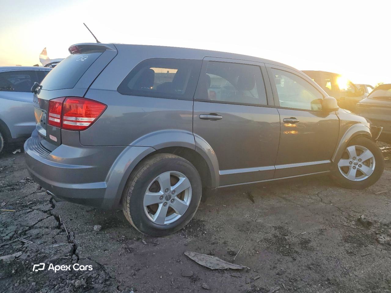 Dodge Journey 2013
