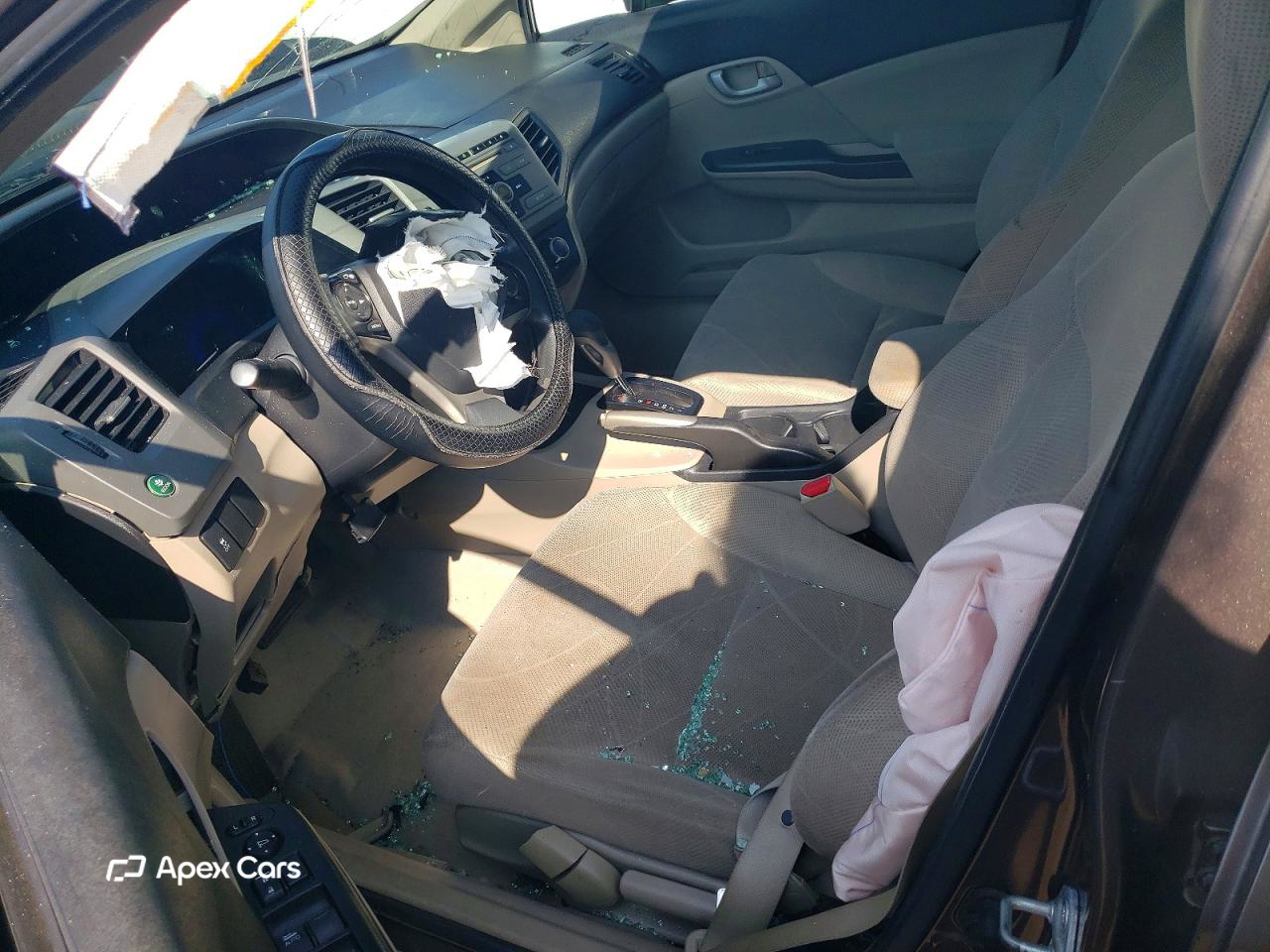 Honda Civic 2012