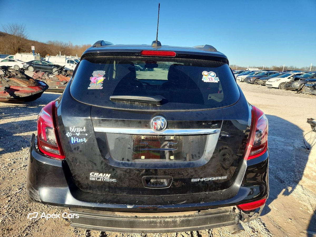 Buick Encore 2018
