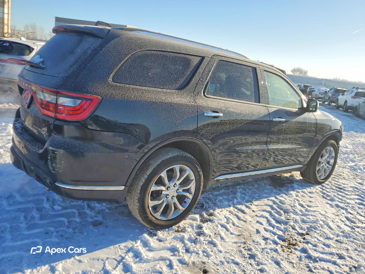 Dodge Durango 2018