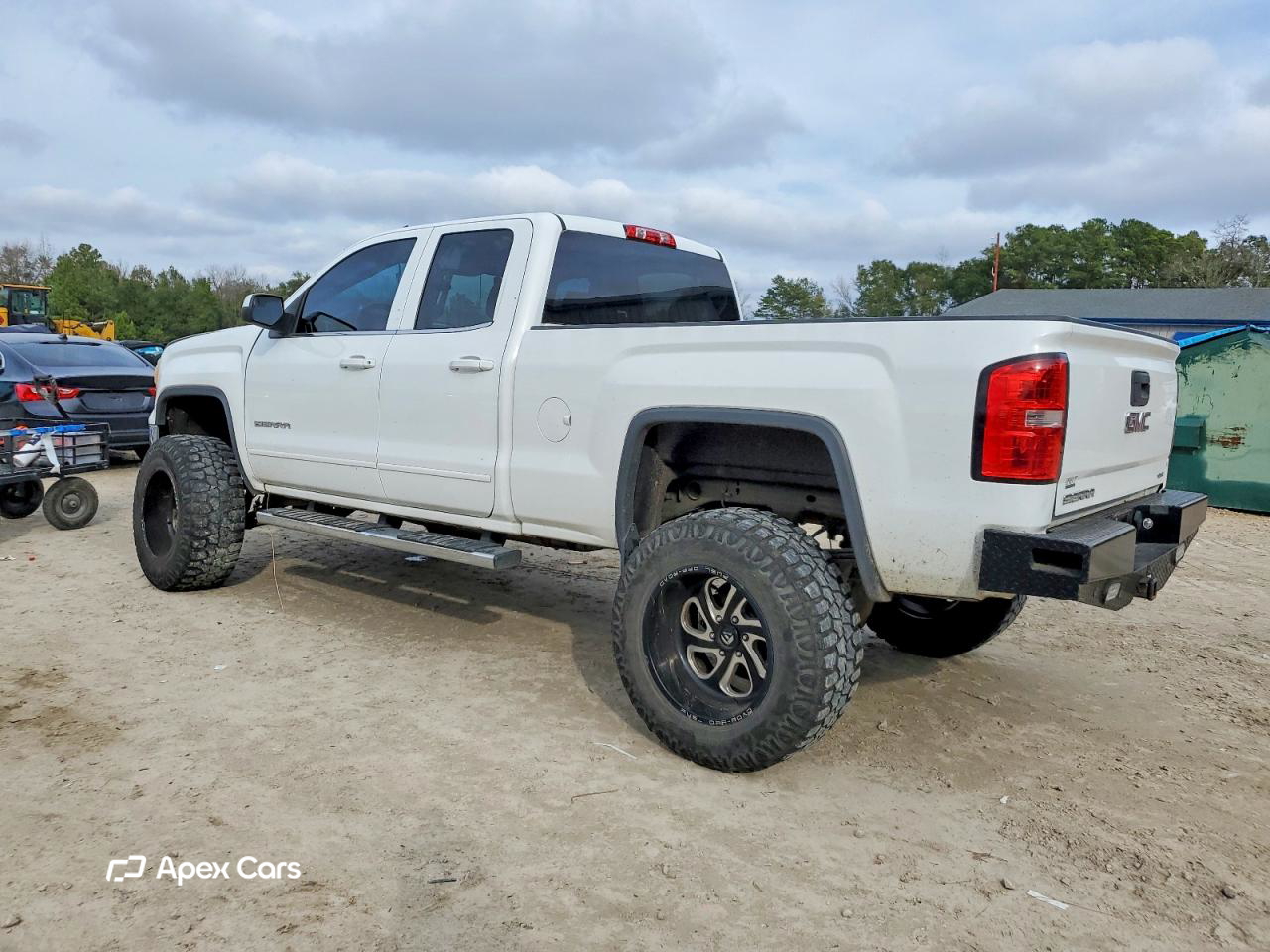 GMC Sierra 2015