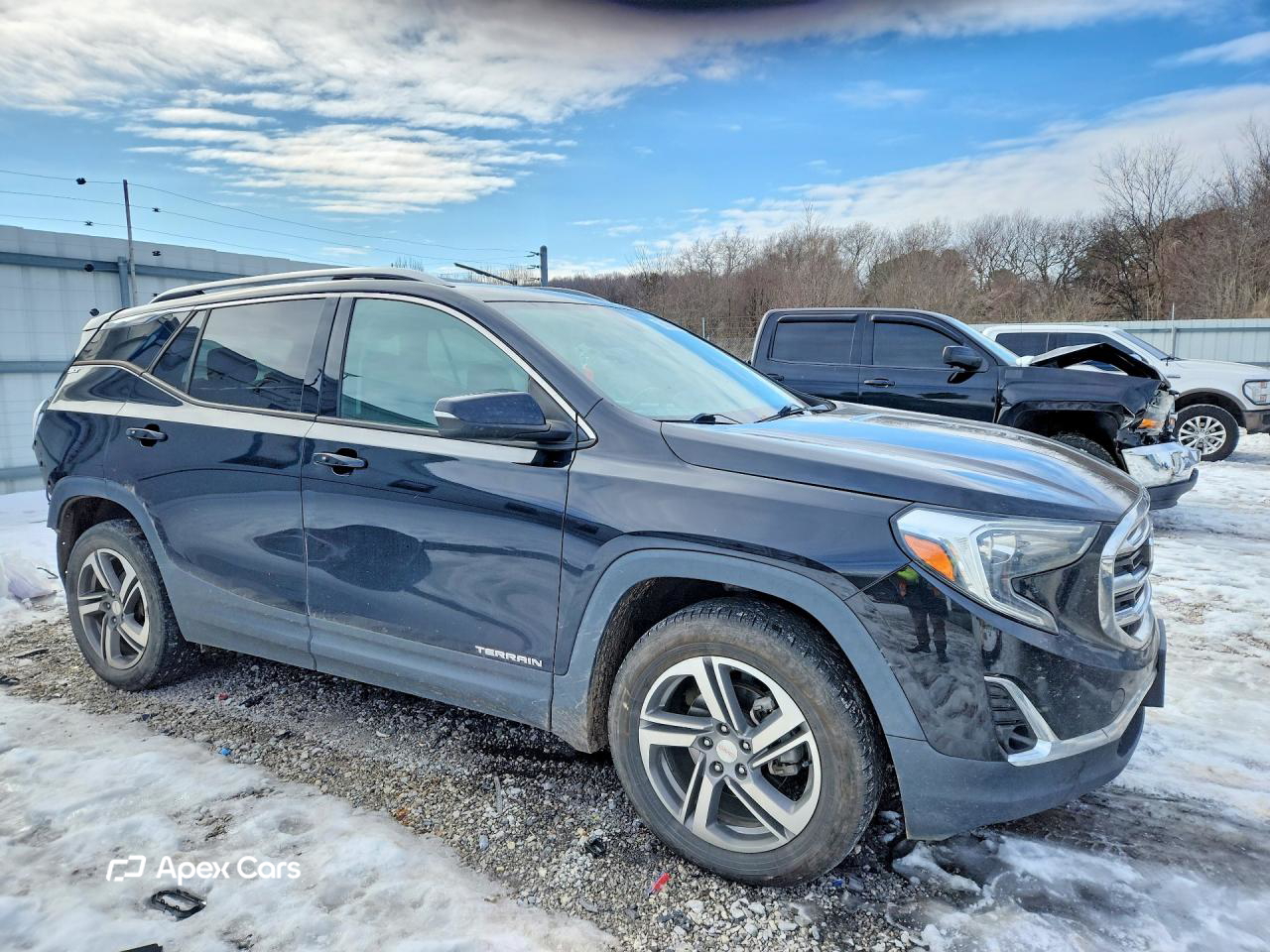 GMC Terrain 2019