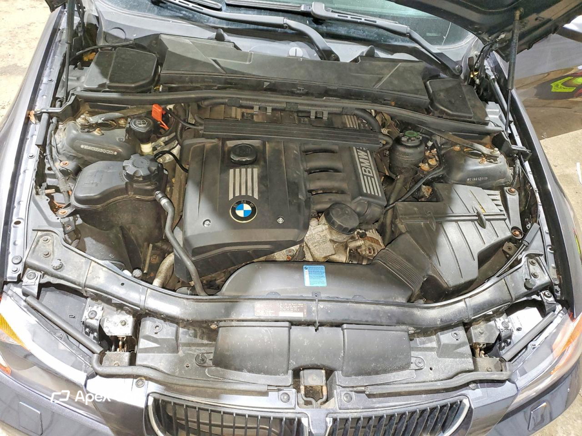 BMW Series 3 2008