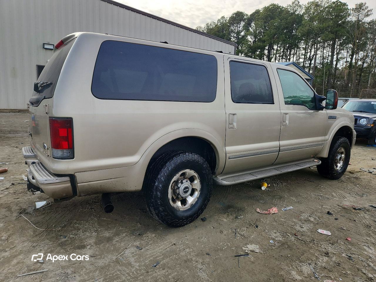 Ford Excursion 2005