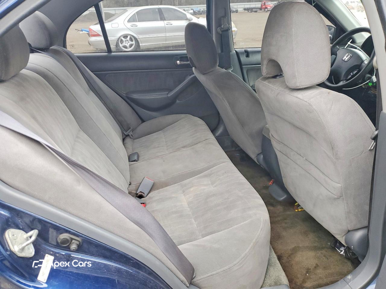 Honda Civic 2004
