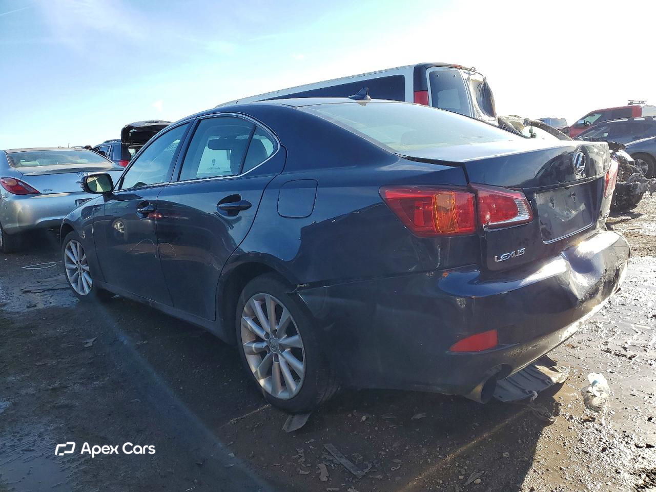 Lexus IS 2010
