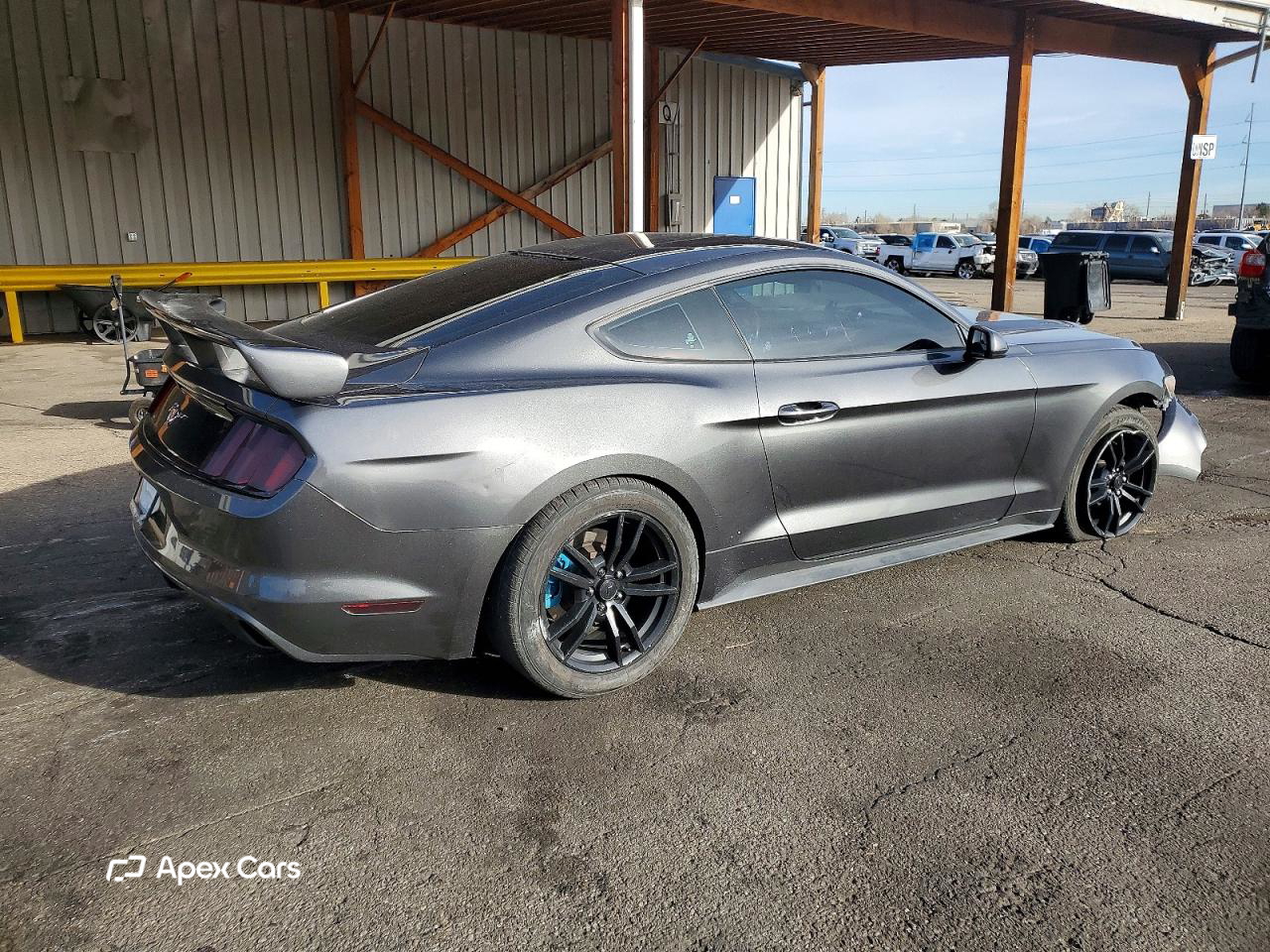 Ford Mustang 2017