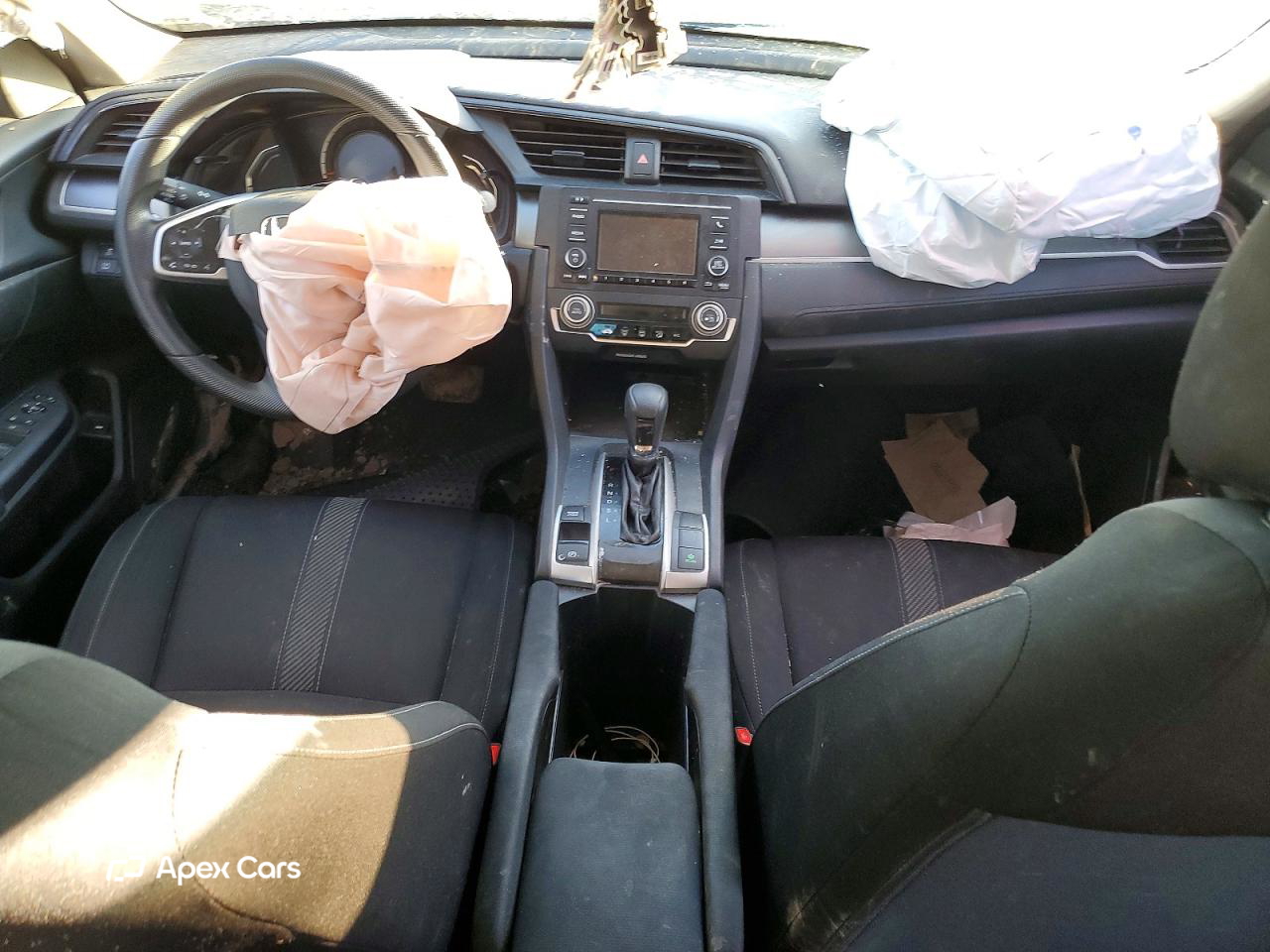 Honda Civic 2016