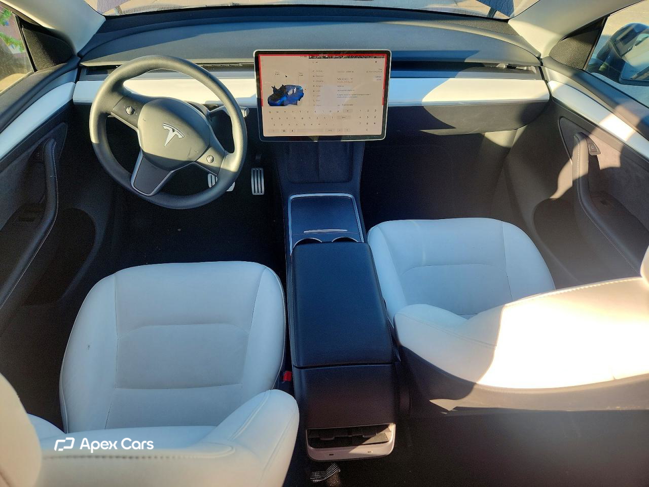 Tesla Model Y 2022