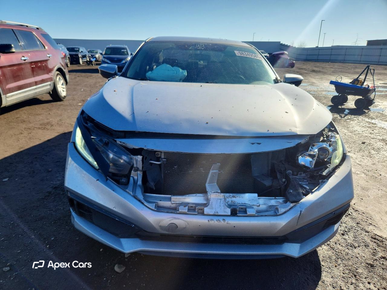 Honda Civic 2020