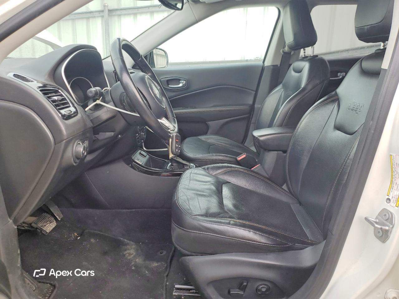 Jeep Compass 2018