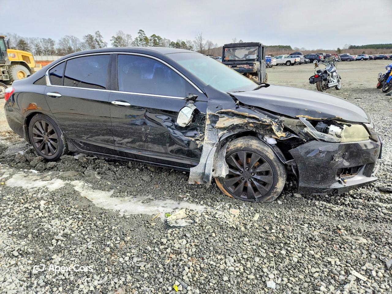 Honda Accord 2013