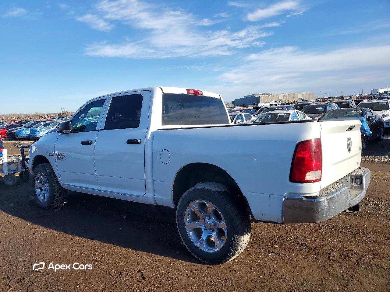 RAM 1500 2019