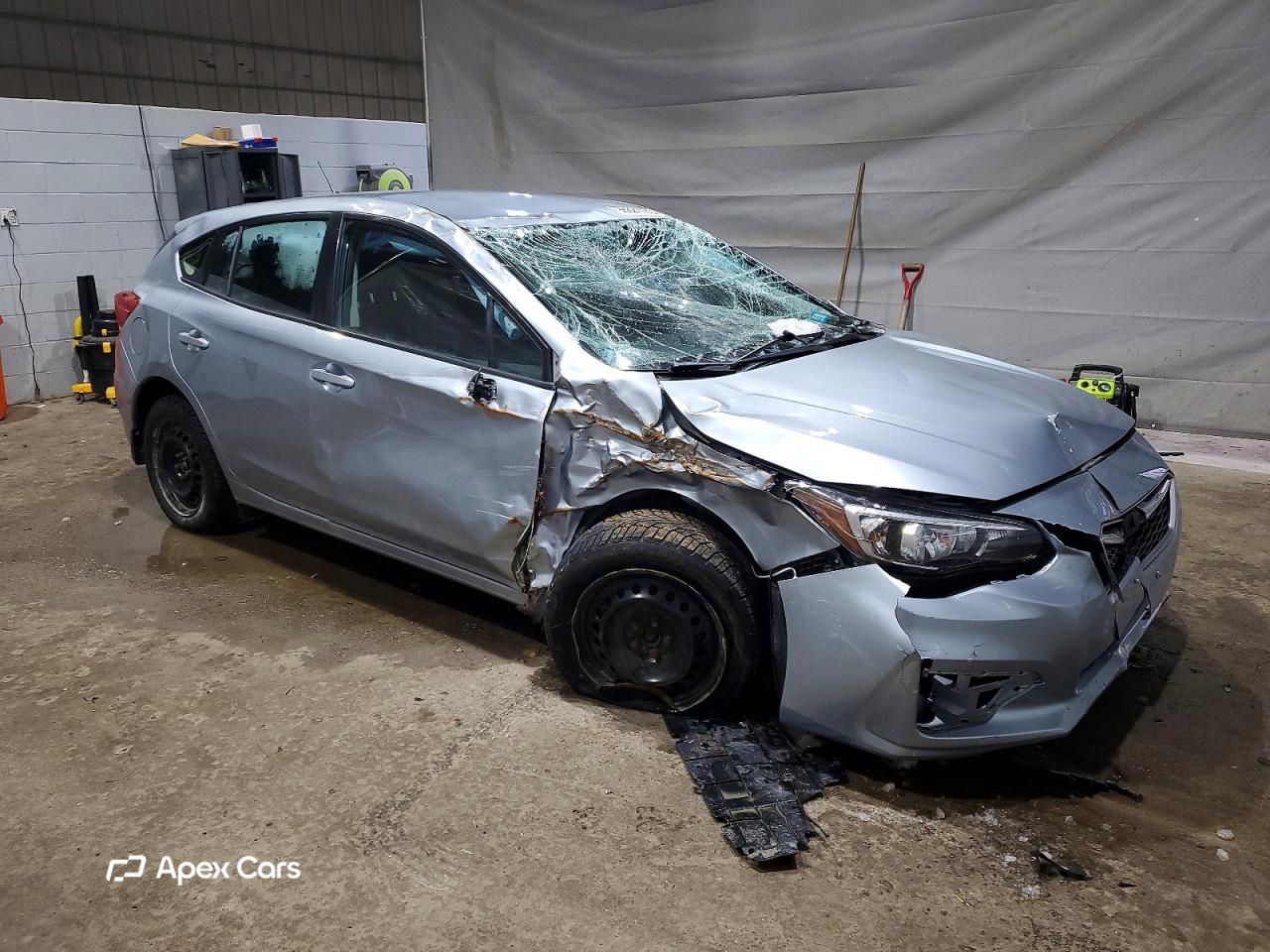 Subaru Impreza 2017