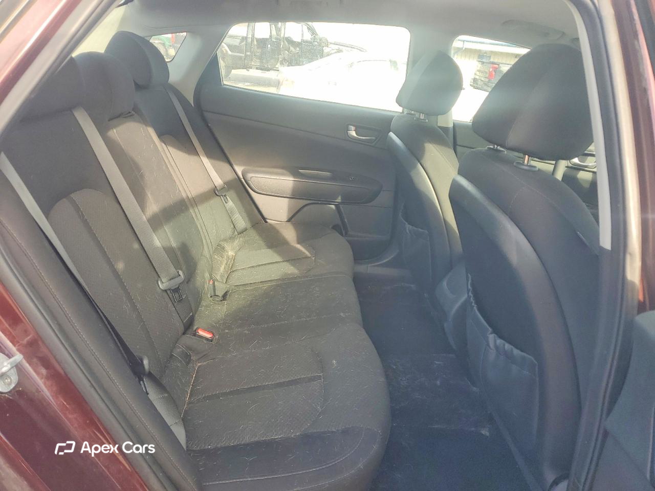 Kia Optima 2017