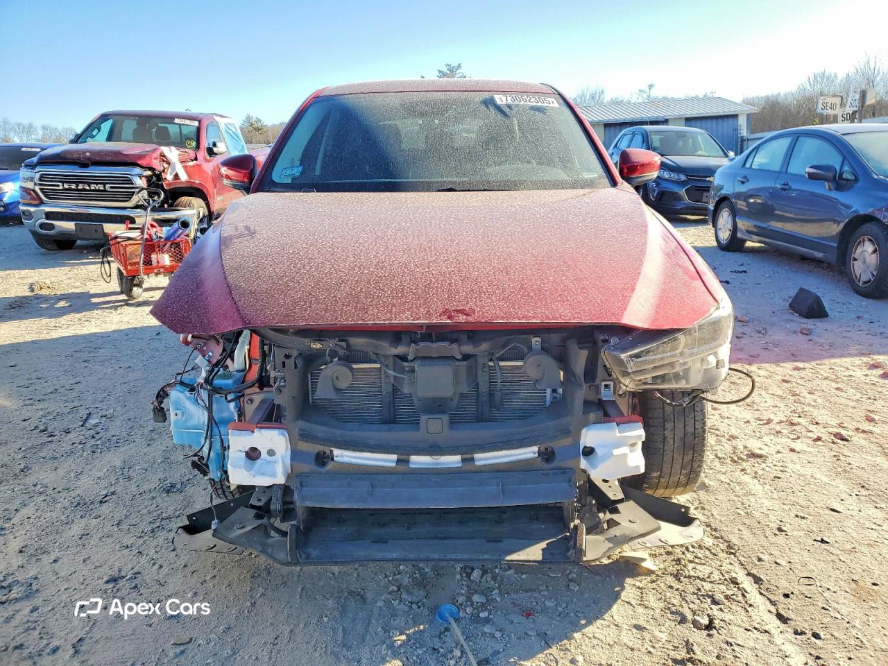 Mazda CX-5 2024