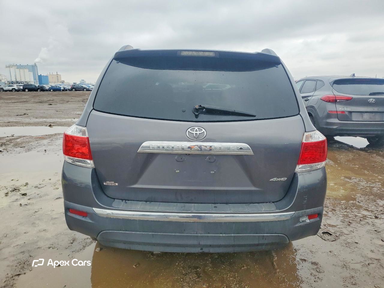 Toyota Highlander 2011