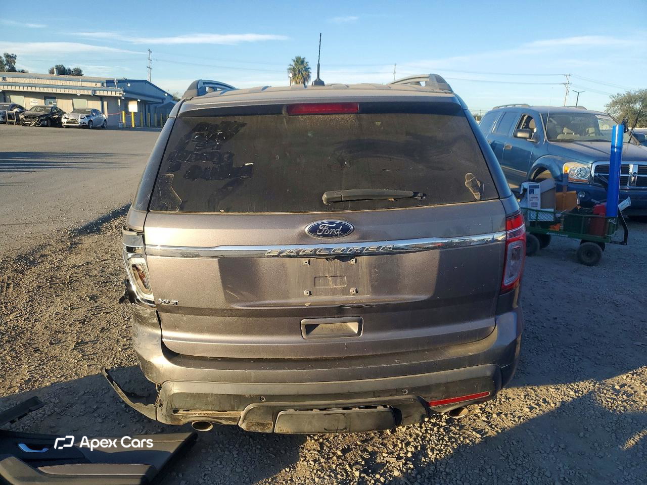 Ford Explorer 2014