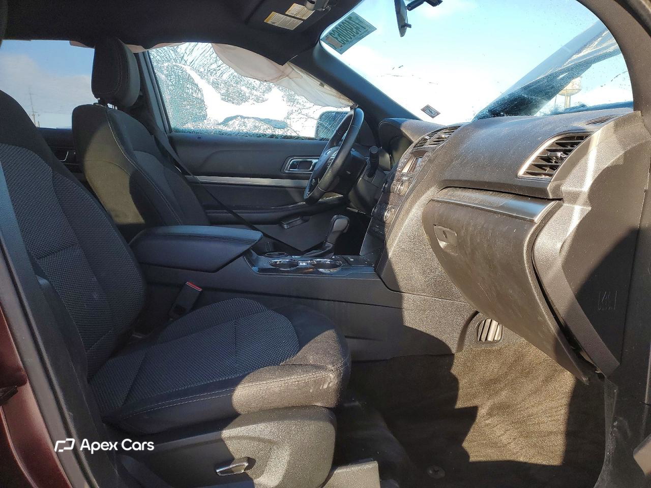 Ford Explorer 2018