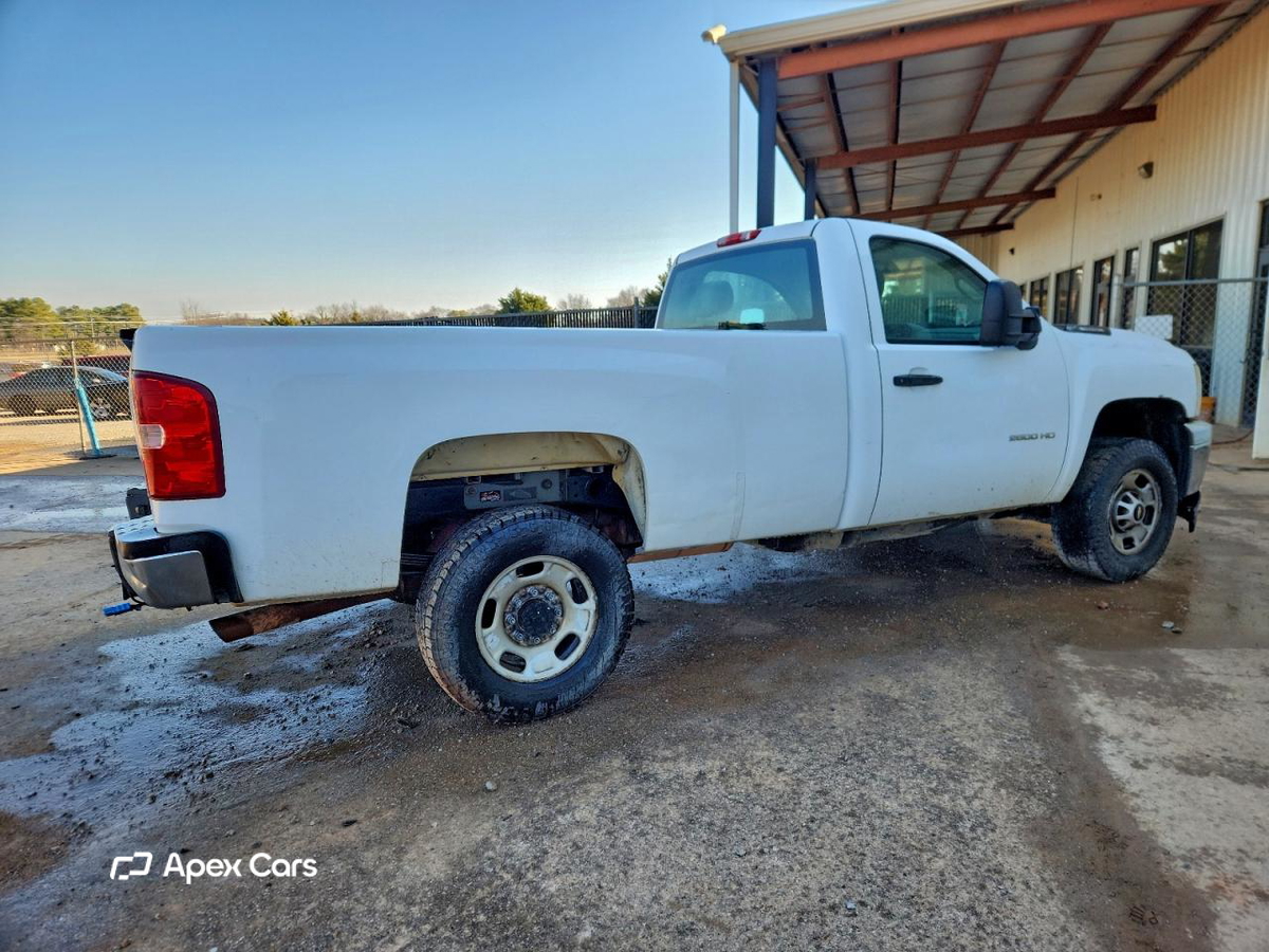 Chevrolet Silverado 2014