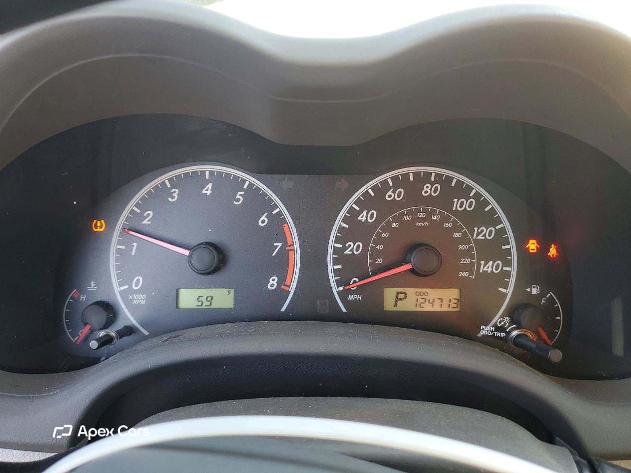 Toyota Corolla 2010